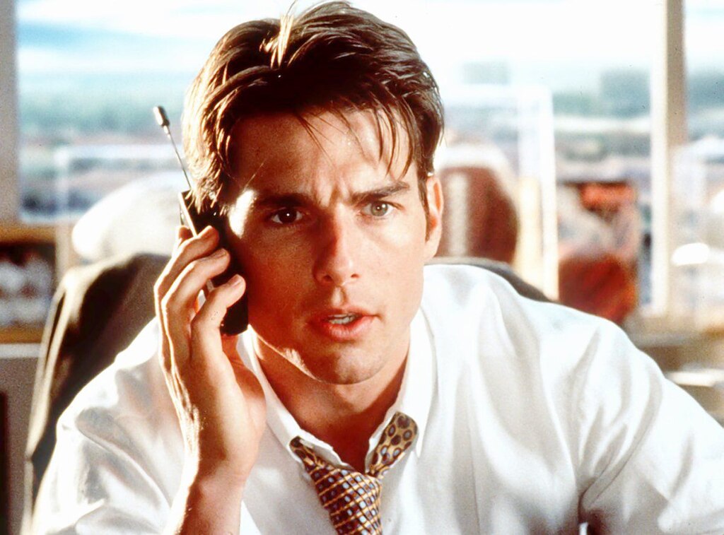 jerry maguire 1996 plot
